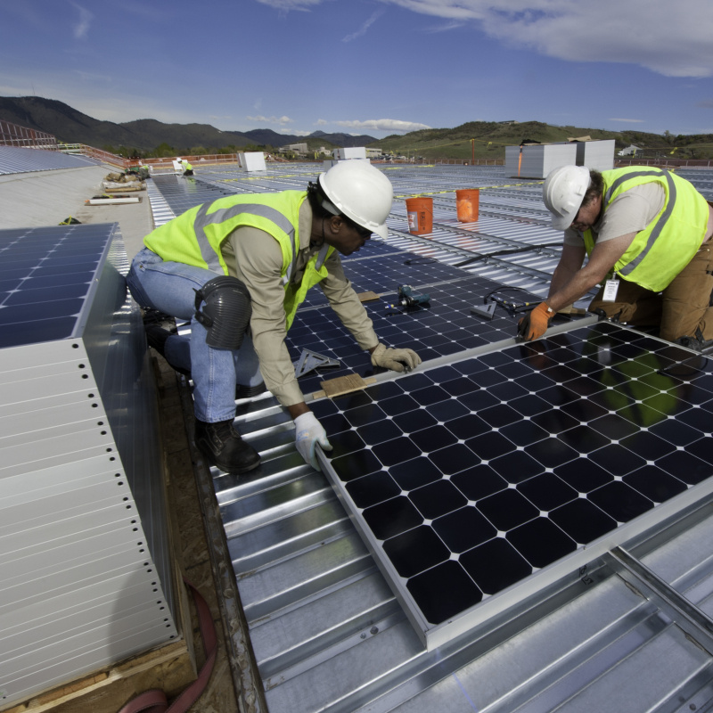 solar operations and maintenance