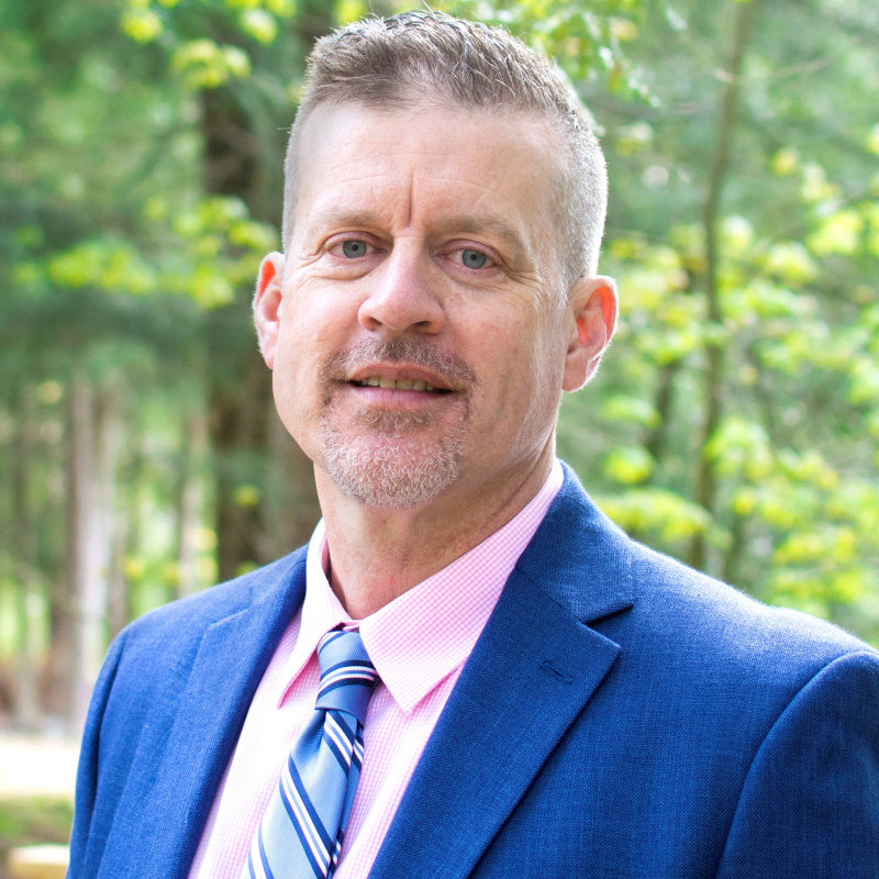 Martin Krentz, Federal Project Director