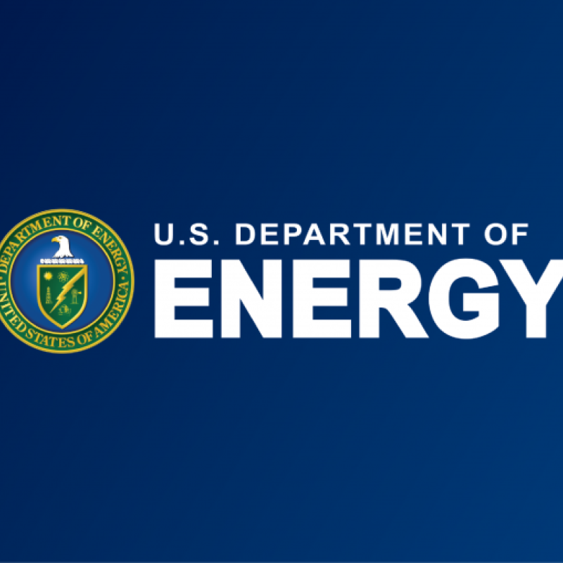 Department of Energy logo