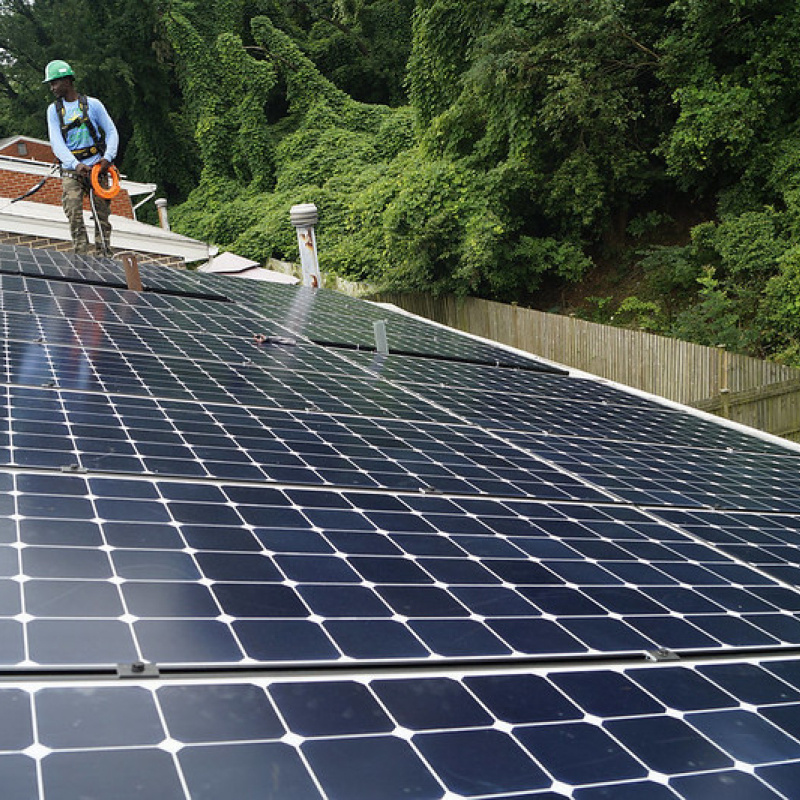 Lowering Home Energy Costs for American Families  