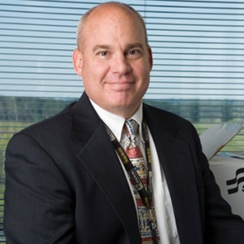 Mark Bollinger, Site Manager