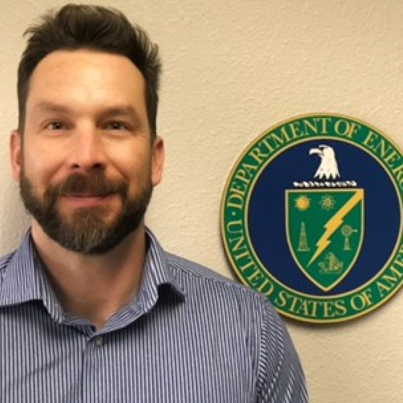 Photo of Matthew Udovitsch