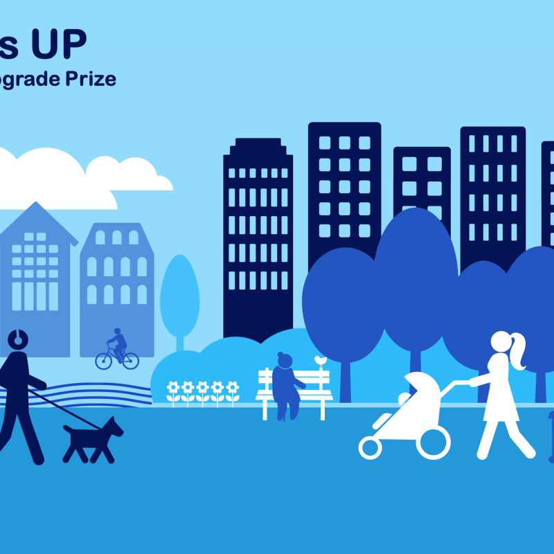 Buildings UP - The Buildings Upgrade Prize