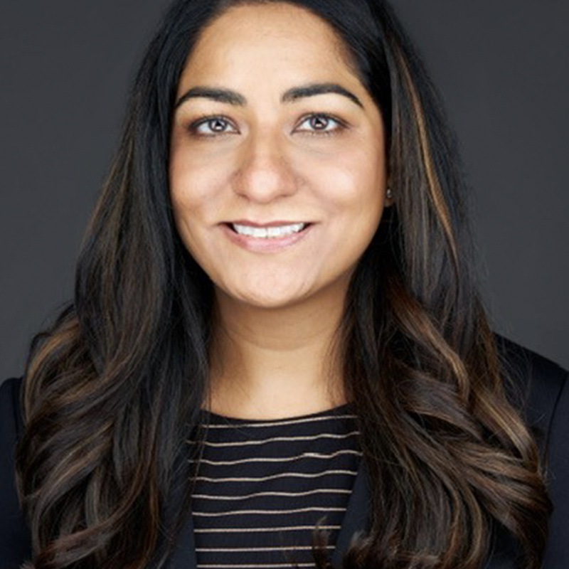 Portrait of Rupinder Kaur