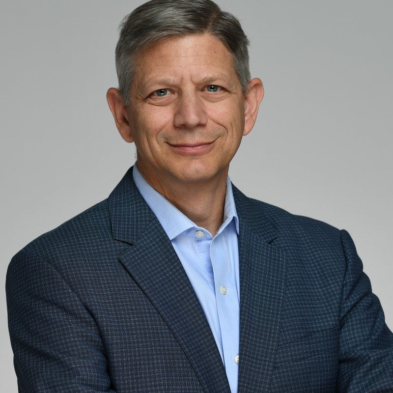 Portrait of Todd Stribley, LPO's Director of Environmental Compliance