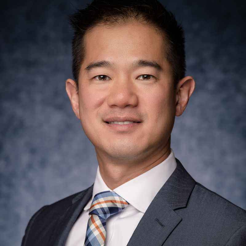 Eric Hsieh headshot