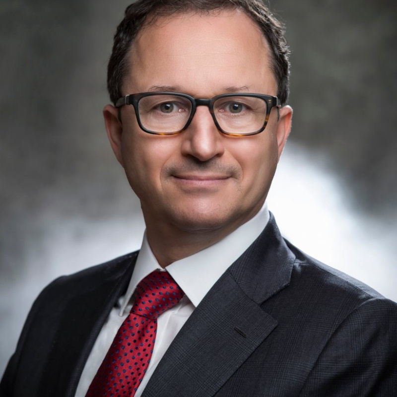 Michael Pesin Headshot