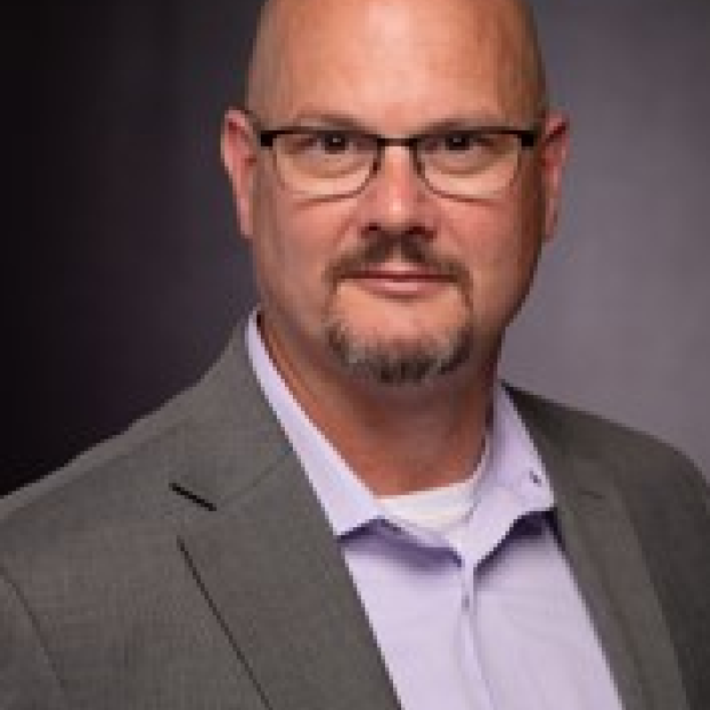 Todd Brinson Headshot