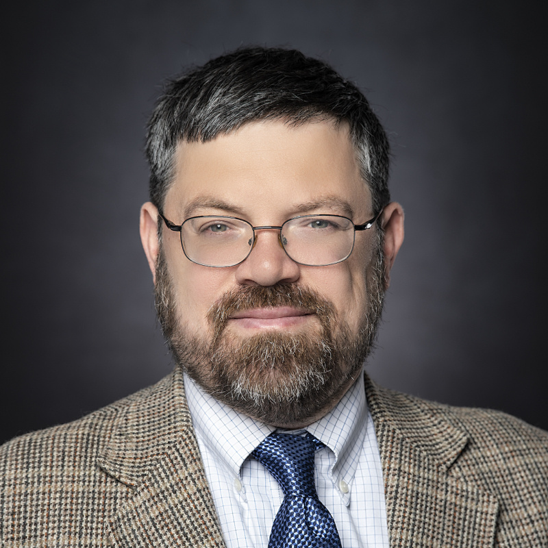 Michael McEleney is a Senior Advisor for the Arctic Energy Office