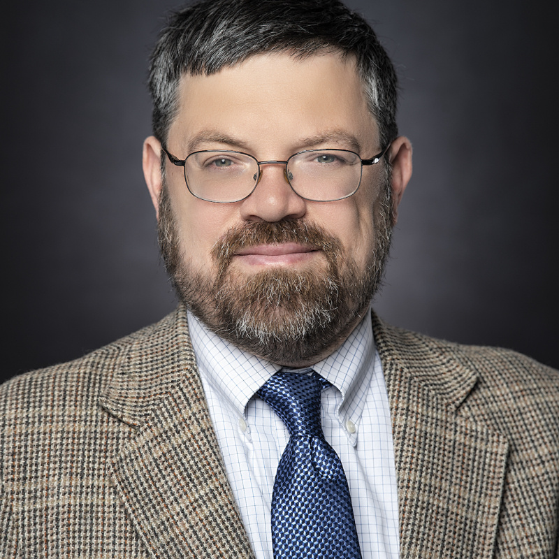 Michael McEleney is a Senior Advisor for the Arctic Energy Office