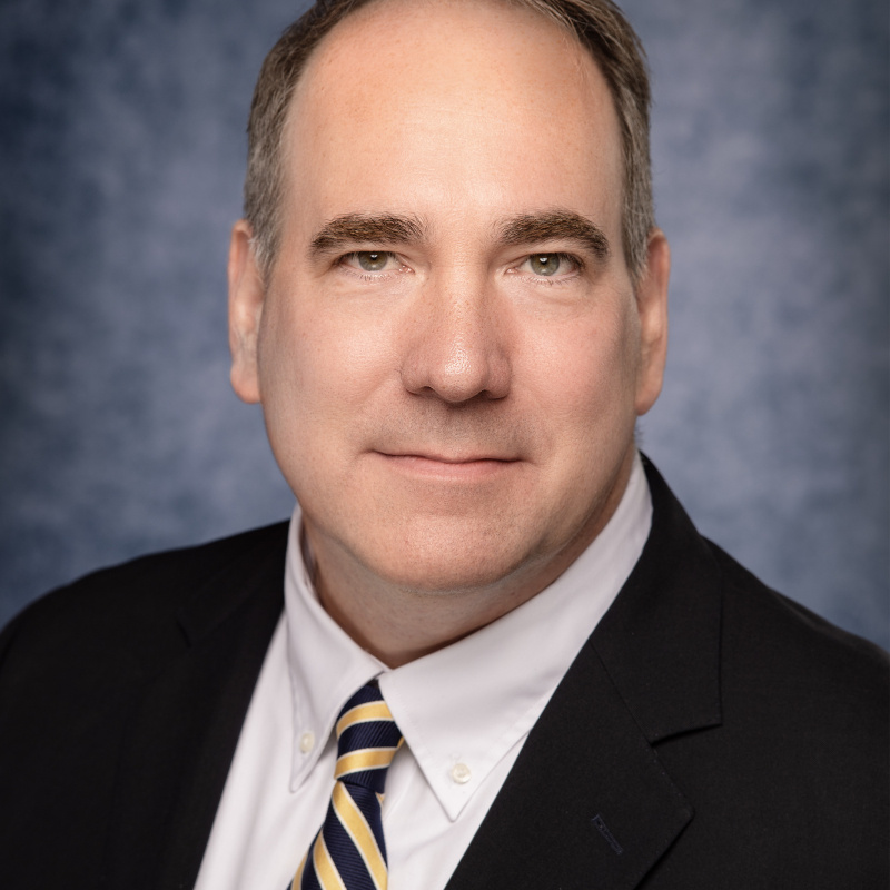 BRENT ALLEN PORTRAIT