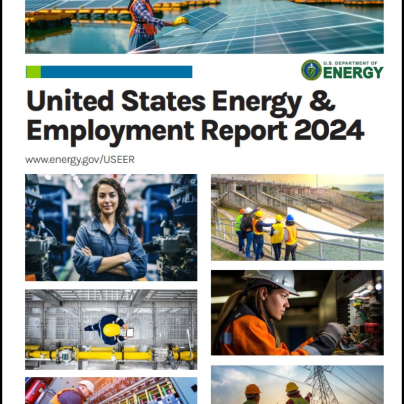 DOE USEER Report Cover