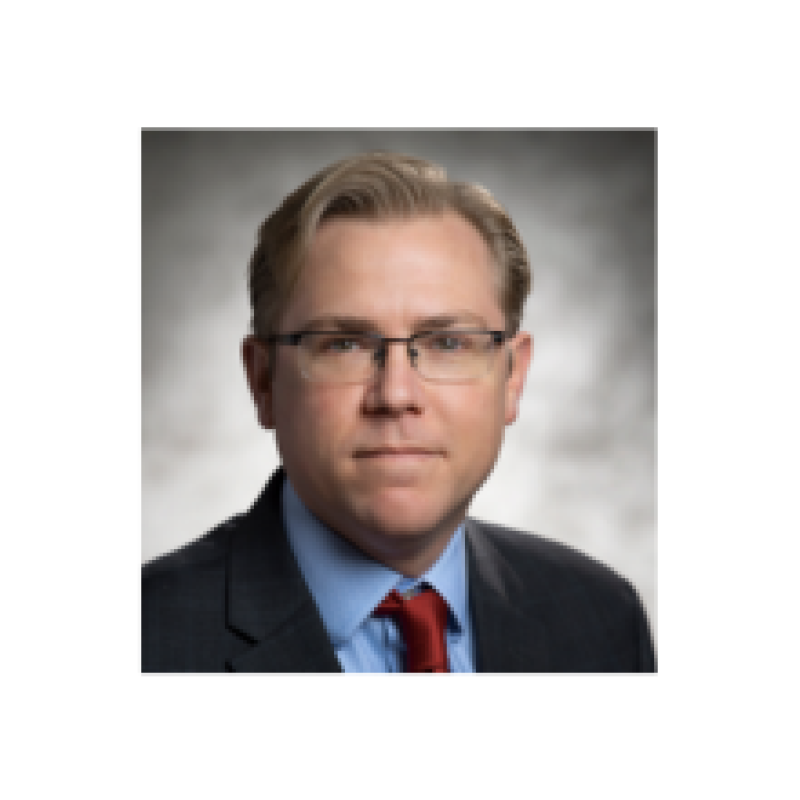 John Cabaniss Headshot