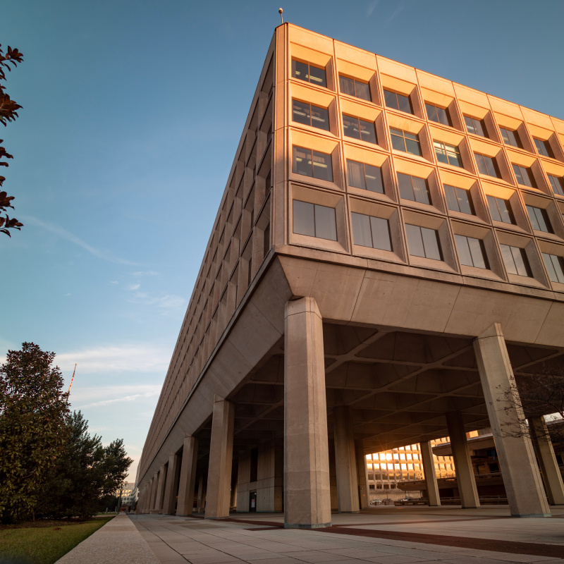 DOE Forrestal Picture