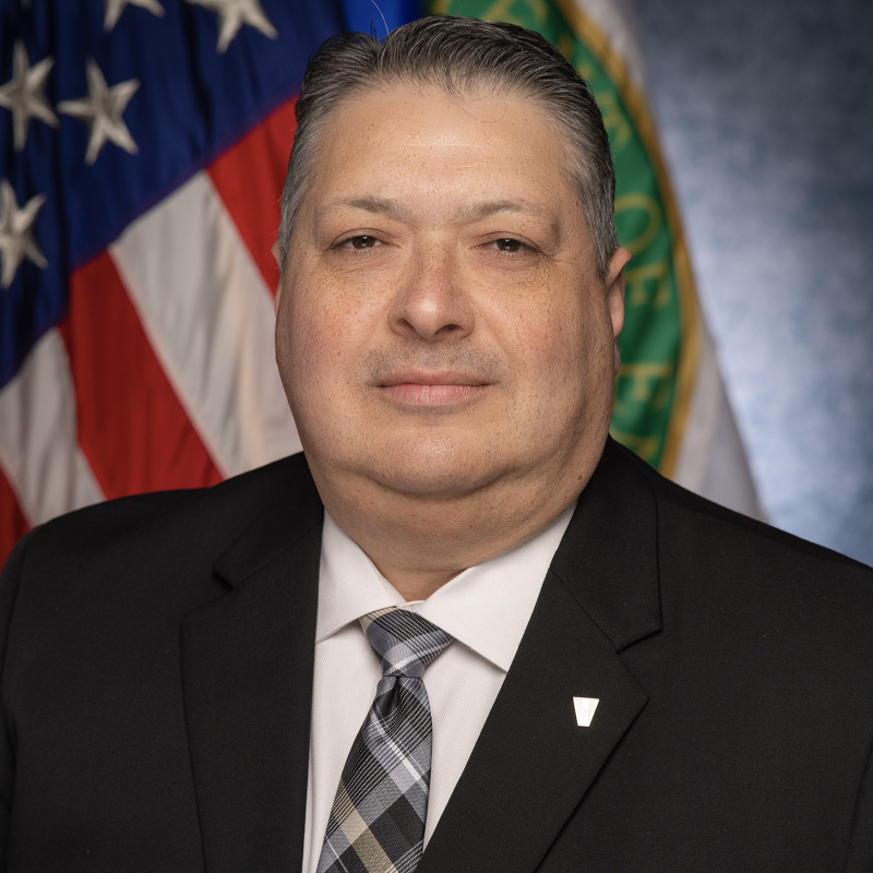 Carmelo Melendez Portrait Photo