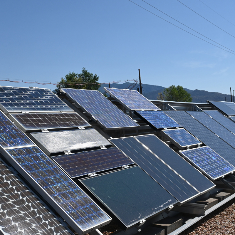 Sandia National Laboratories photovoltaics testing