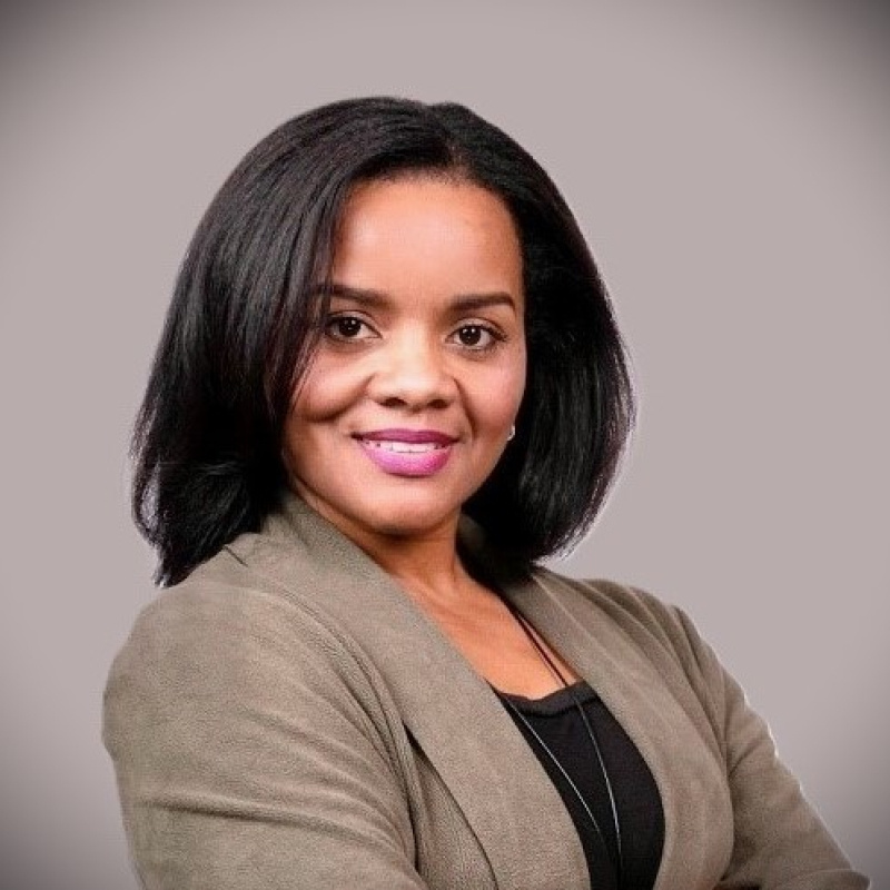 Photo of Tamara Miles, OSDBU Principal Deputy Director