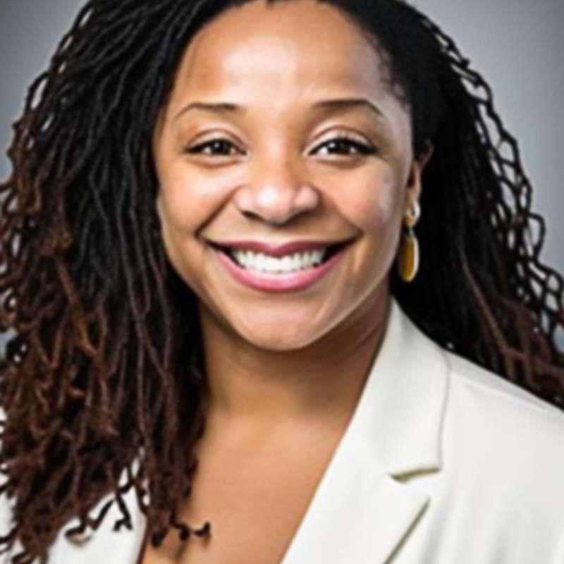 Veronica Jackson portrait
