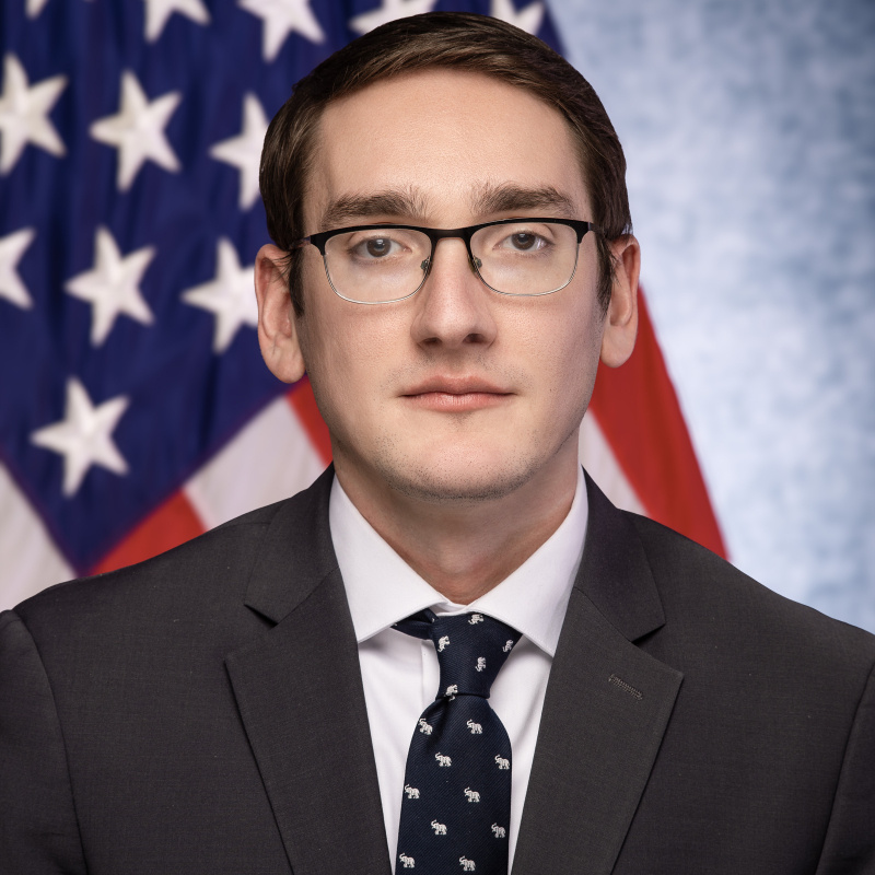 Justin Bis, U.S. Department of Energy