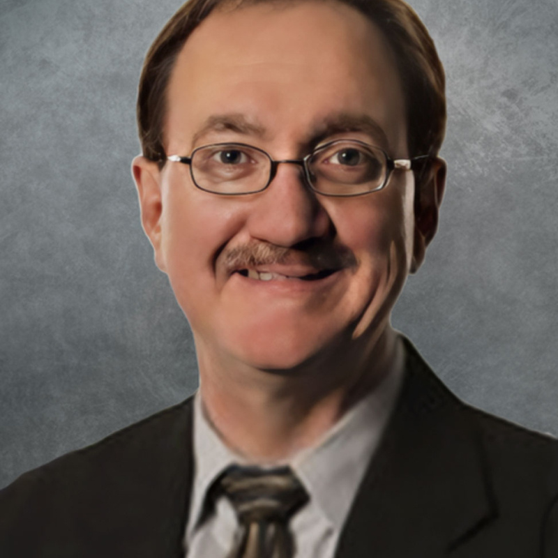 John Sholhead, LPO's Director of Management and Operations