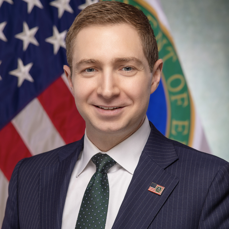 Alex Fitzsimmons Director of CESER