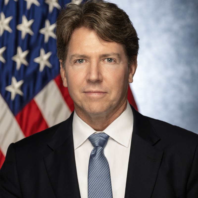 Greg Beard, LPO Senior Advisor Headshot