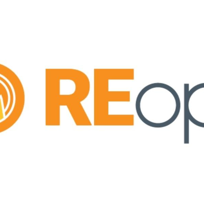 REopt Tool logo