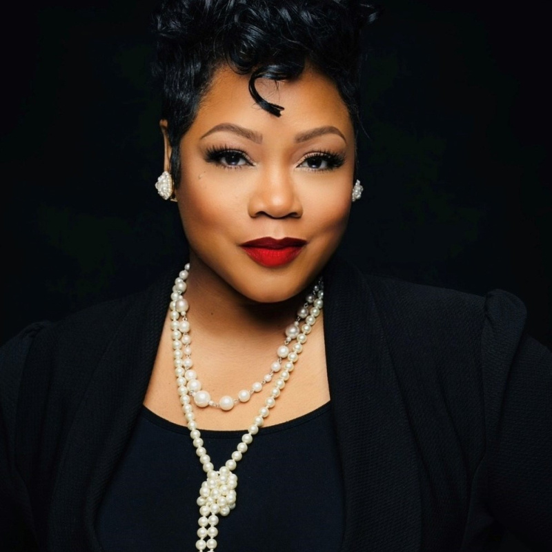 Tanisha Parker Headshot