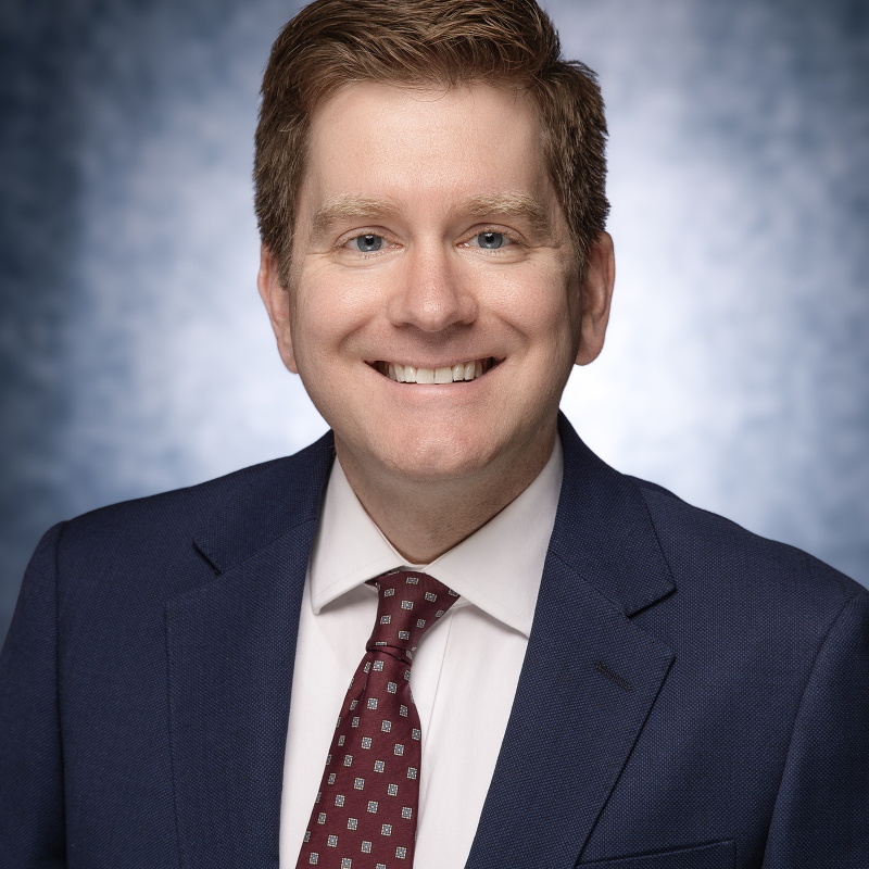 Head and shoulders professional photo of Nat Horner.