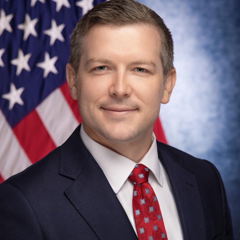 Kyle Haustveit, Assistant Secretary, Hydrocarbons and Geothermal Energy Office