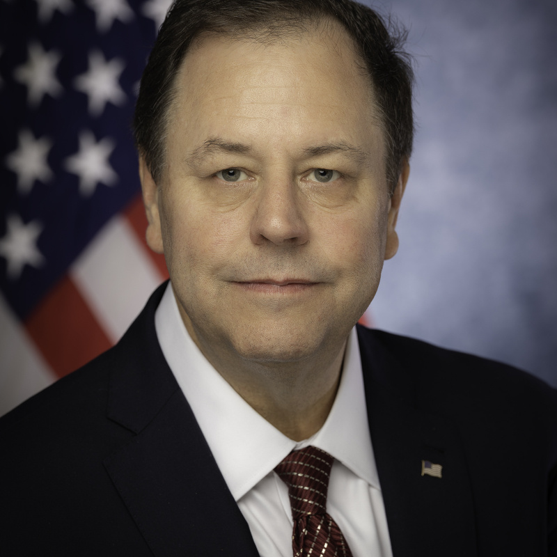 Jeffrey McClure Headshot