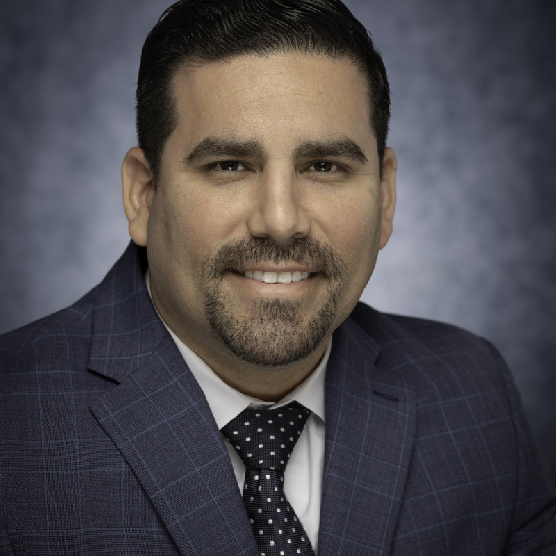 Anthony Bolanos Headshot