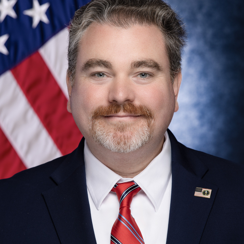 Headshot image of Frank Salomone