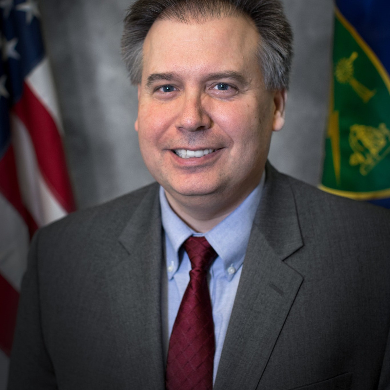 Sean I. Plasynski, Ph.D  — Acting Director, NETL