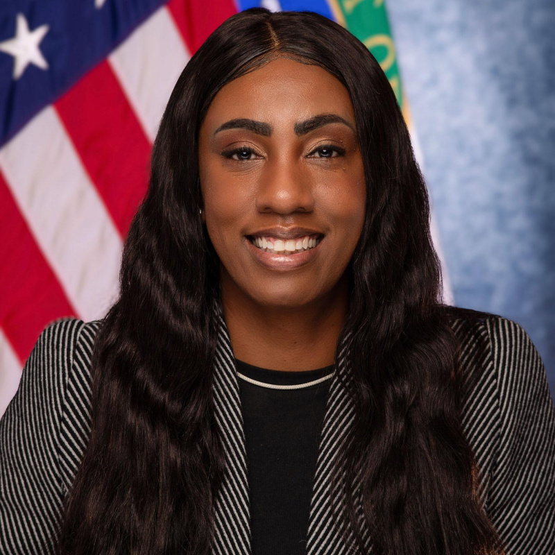 Keishaa Austin headshot