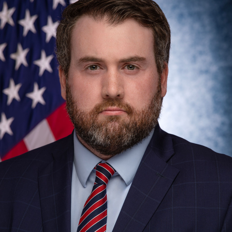 Michael Helmer headshot