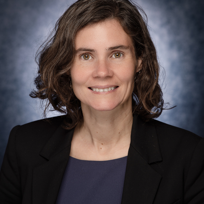 Headshot of Dr. Elke Hodson 
