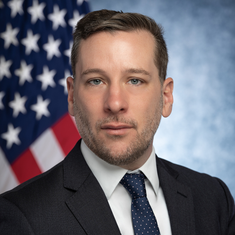 Steven M. McAndrews Deputy Director of CESER's Threat Analysis and Incident Response