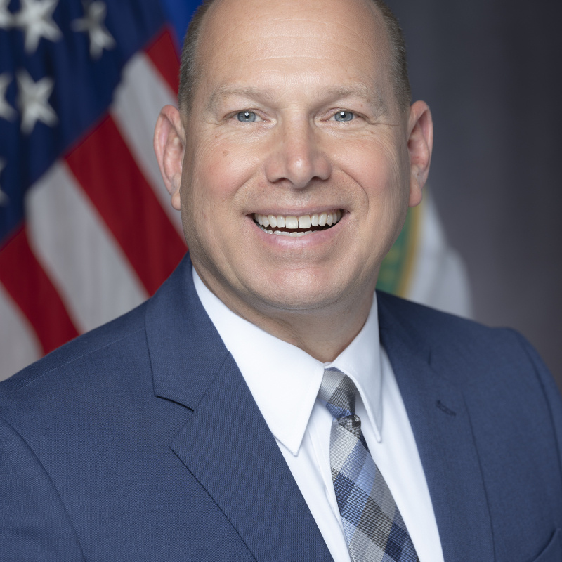 Virgil G. Hobbs III  Administrator and CEO