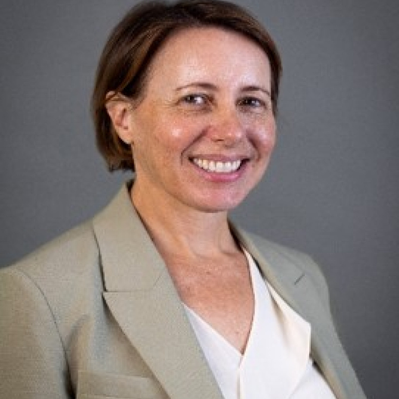 Headshot of Melissa Klembara