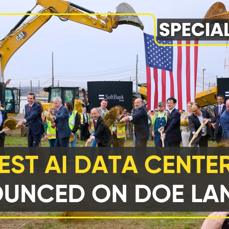 Thumbnail for a YouTube video for the Department of Energy at the Portsmouth site