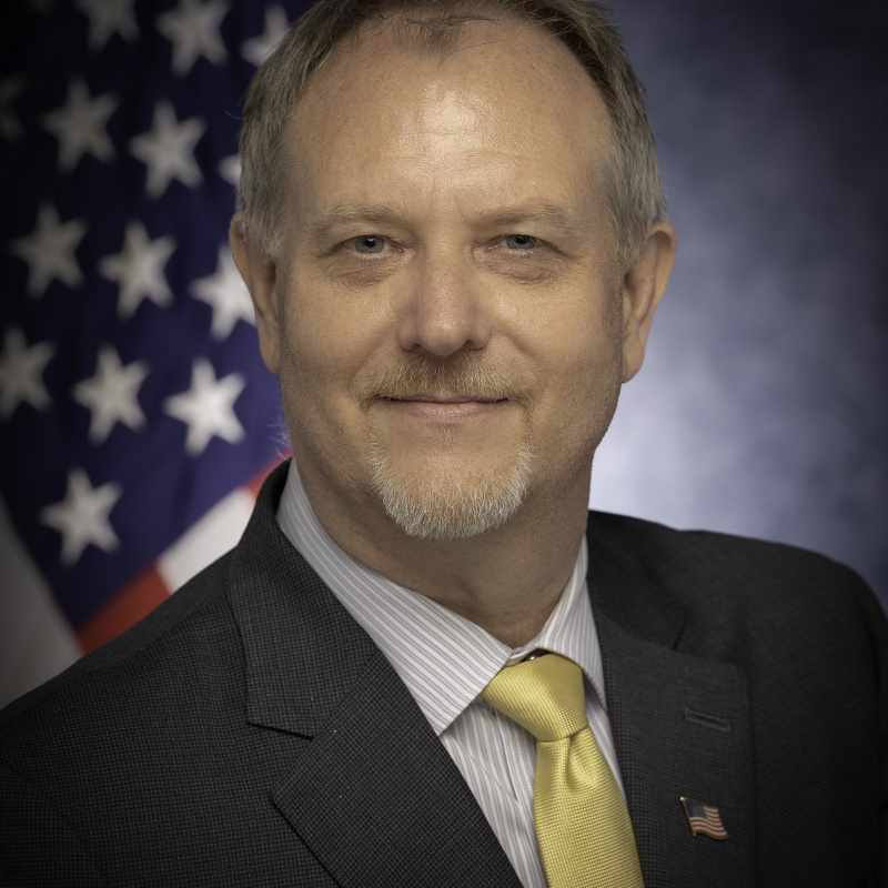 John Lassek Portrait