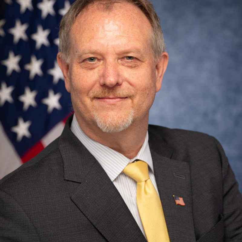 John Lassek Portrait