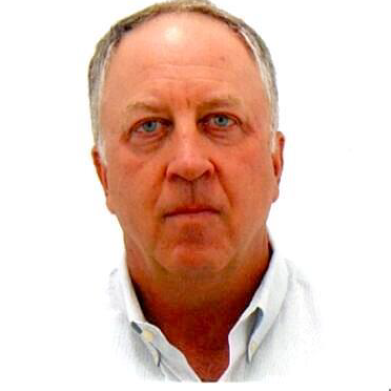 Head and shoulders photo of Timothy Beville.