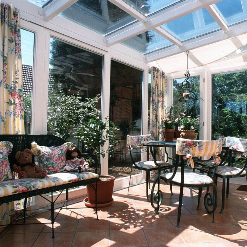 Sunroom
