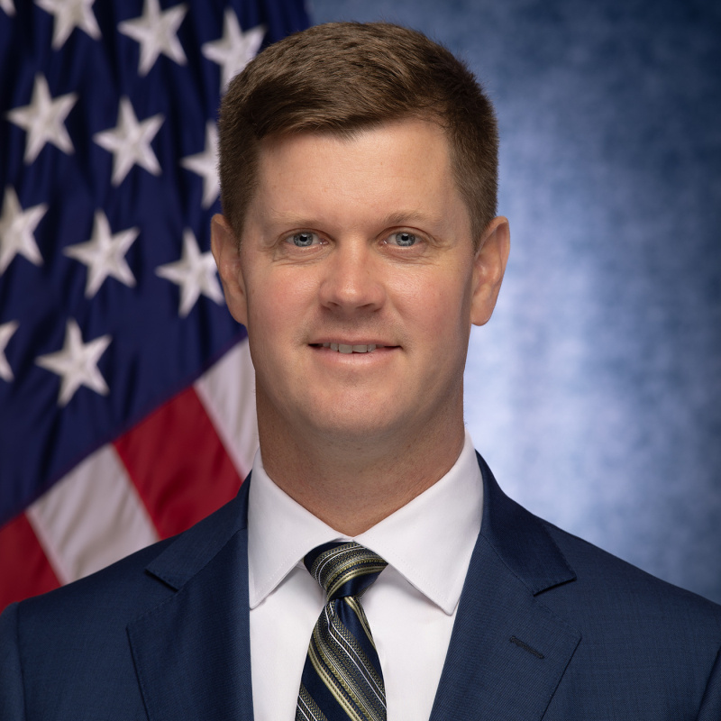Photo of CESER Director Andrew McClure