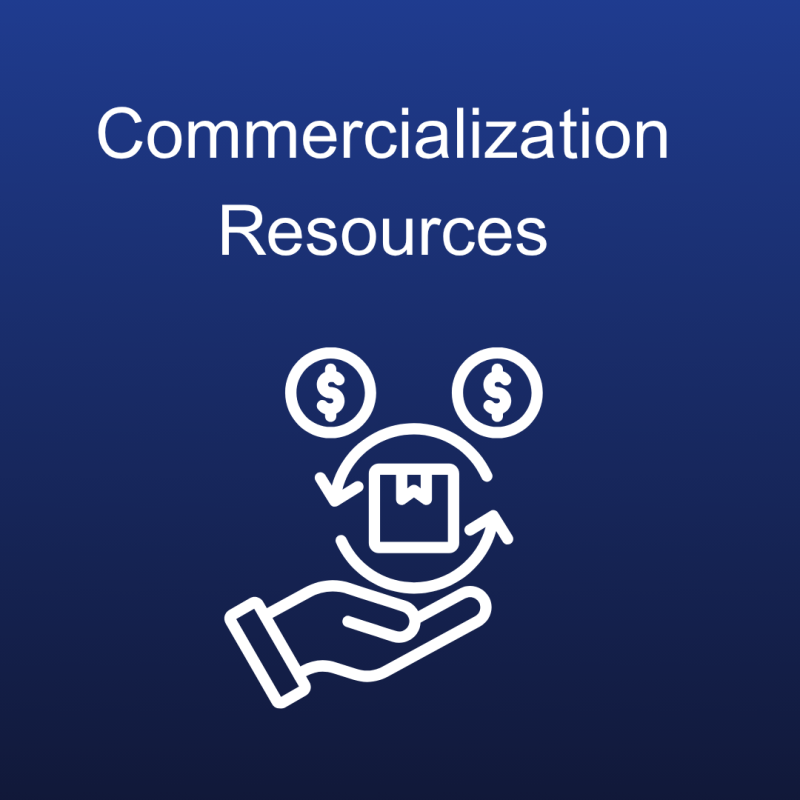 Commercialization Resources