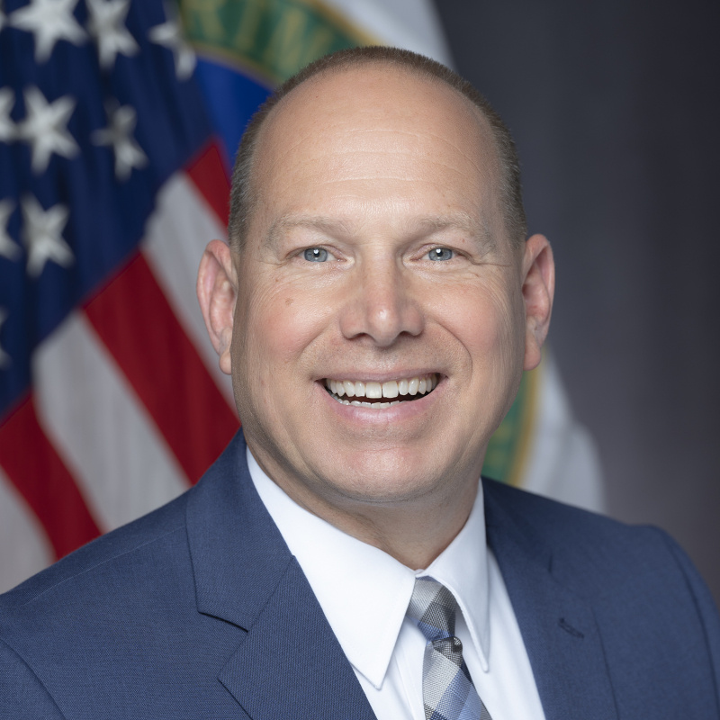 Virgil G. Hobbs III  Administrator and CEO