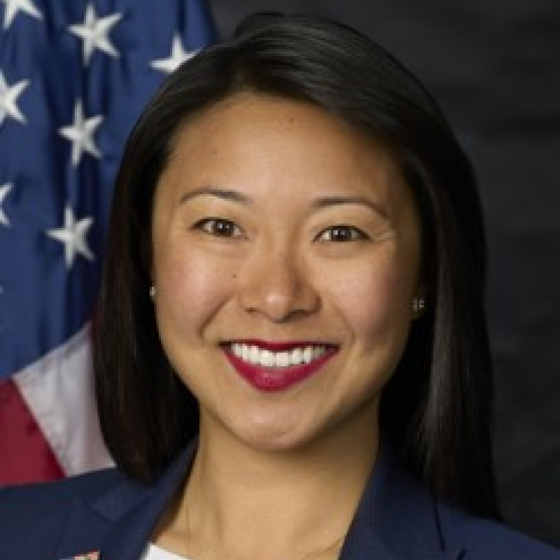 DAS Victoria Tran headshot