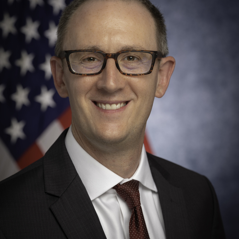 Robert Ross, Acting Chief Counsel, EDF